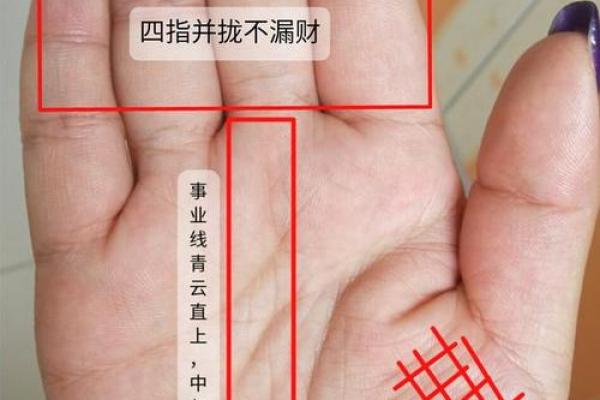 揭秘女人手相：手相如何揭示你的命运与性格