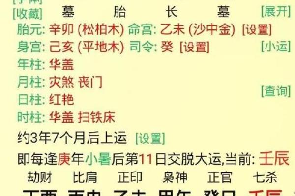 探秘命理：一命与二命的深刻区别和启示