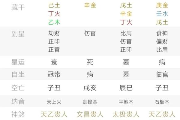 探索2023年10月宝宝命运：男孩出生的五大命格解析