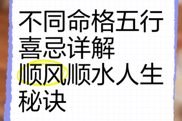 五行缺水命格解析：无水之命的特征与影响