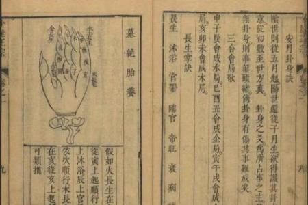 民间测命秘诀：揭示命运秘密的古老智慧