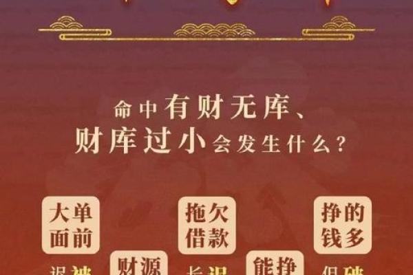 命理分析：哪些因素会影响你的财运，易导致破财？