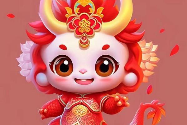 龙年出生的人，天生命格最好，深藏的优雅与力量！