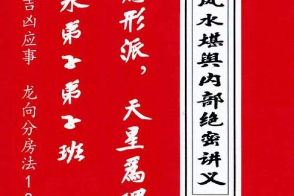 探秘命局中的镇龙之力，如何运用风水与命理相结合