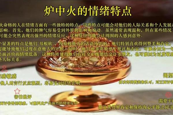 炉中火命最忌职业解析，让你避开不利影响！