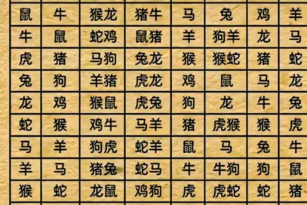 54岁命属什么？解析属相与命运的微妙关系