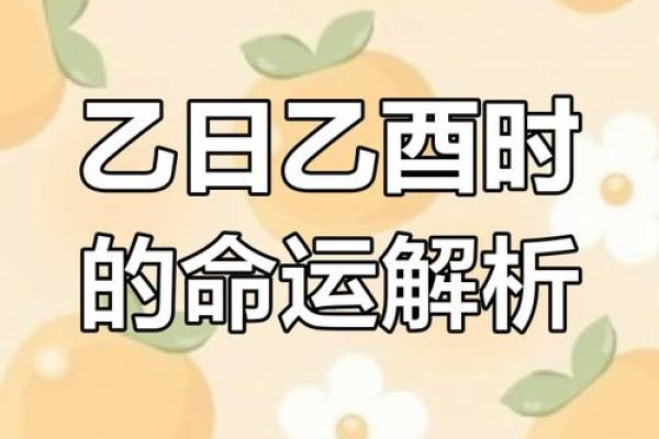 探秘乙酉年乙酉月命运：人与命理的神秘交织