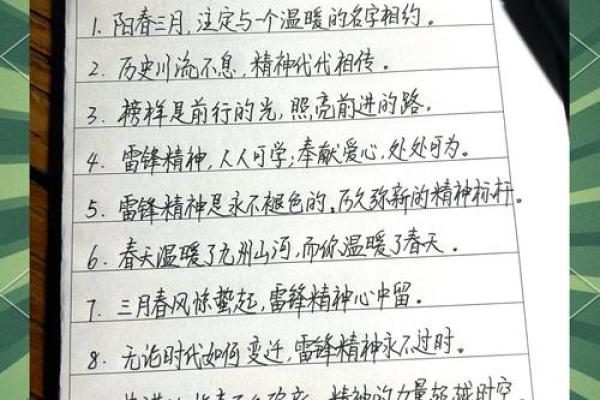 雷锋：将生命化作奉献的灯塔，照亮他人前行的道路