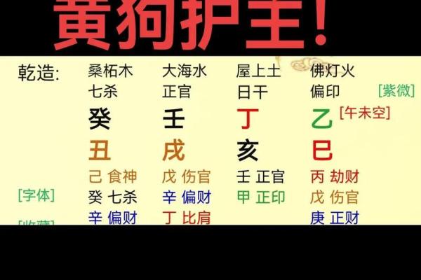 2018狗年正月出生的人命理特点与生活指导