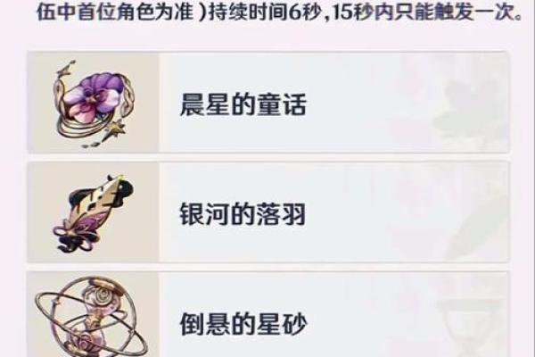 解析原神中的一命与零命究竟意味着什么？