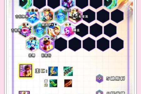 云顶之弈戏命师：完美装备搭配指南让你战无不胜！