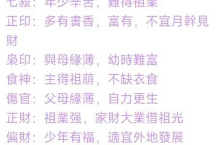 命局财运不佳的原因解析与应对之策