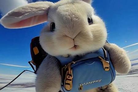 戌时出生的兔子命运解析：探索生肖兔的神秘人生之旅