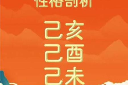 己亥年生人的命理解析：揭示命运与性格的秘密之旅