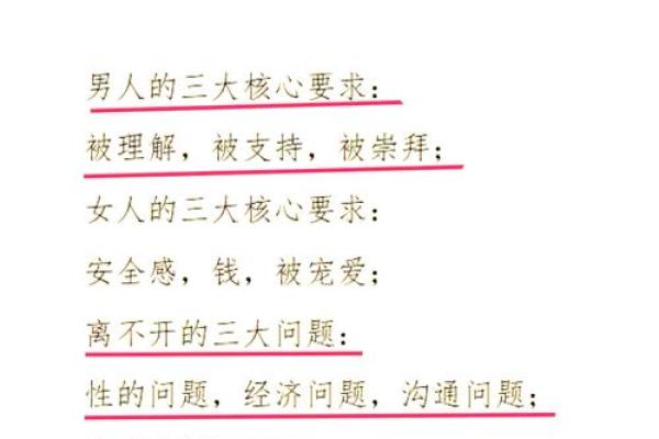 配偶的帅气命格：如何吸引高颜值伴侣的秘诀
