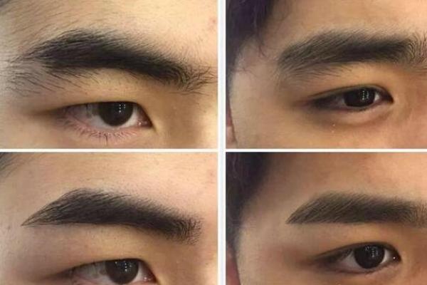 男人眉毛与命运：眉型影响性格与运势的奥秘