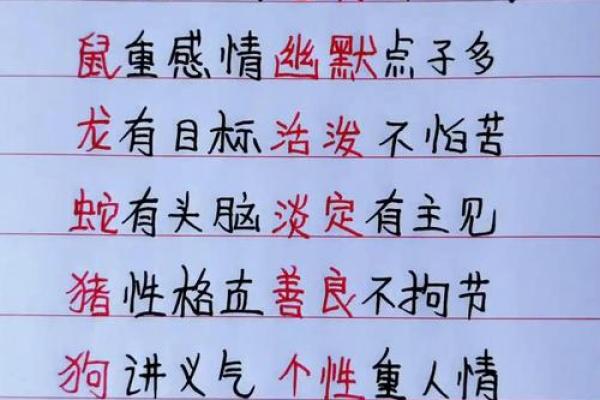 探索十二生肖女性命运的奥秘：她们的性格与命理分析
