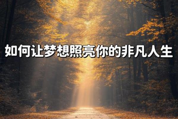 追求梦想，开创未来——勇敢追寻心中理想的旅程