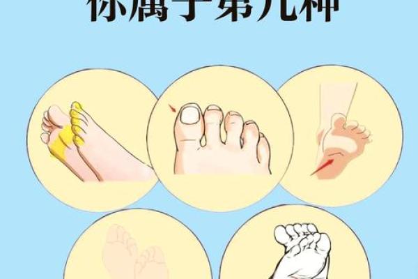 探寻女人漂亮脚型的秘密与命运之关联