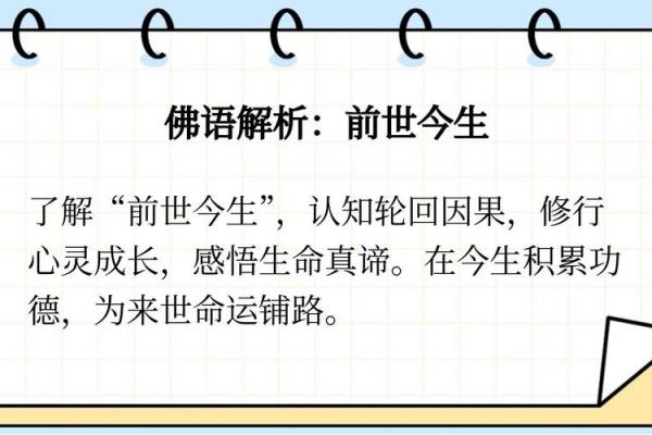 命运的轮回与无常人生：解读命运的意义