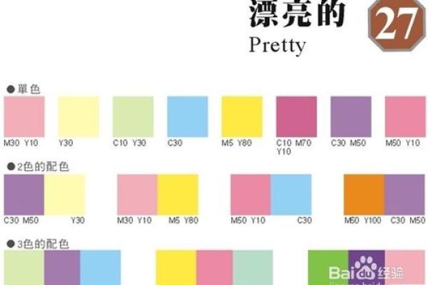 水命人不宜的颜色：如何选择最适合的色彩搭配