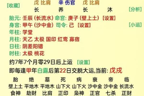 命带伤官的影响——探索其潜在的不利之处与应对方法