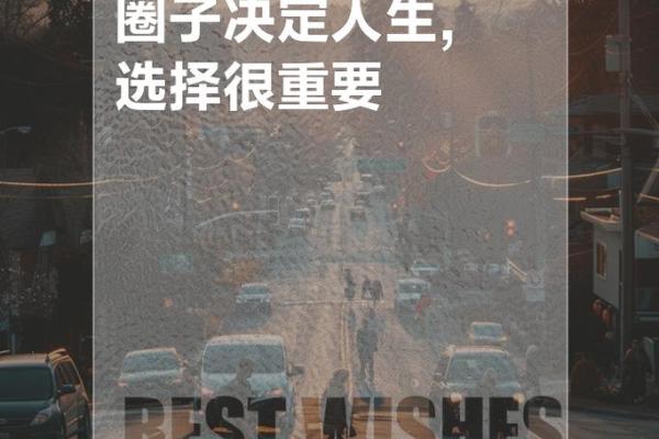 掌握自己的命运：如何通过选择塑造人生的轨迹