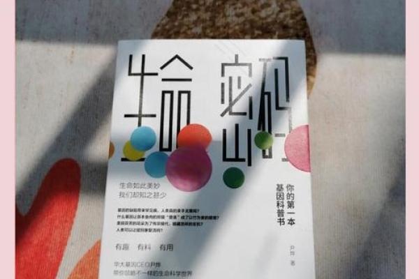 探寻命之氏：解读生命密码与人生意义的哲学之旅