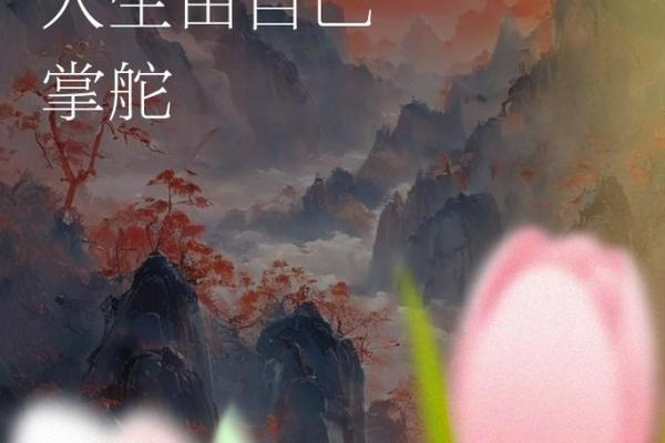 脾气与命运之间的微妙联系：如何把握人生的航向