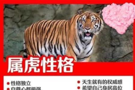 1998年出生的虎年命理解析：运势与性格特点