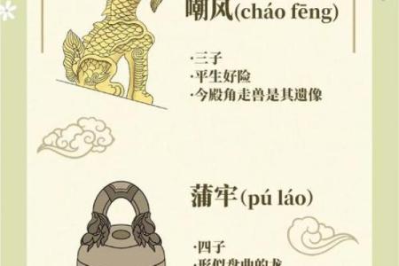 天上龙子命的神秘传说与个性解析
