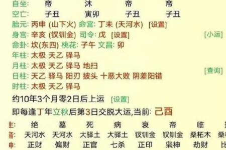 1988年出生的人：土命的命运与运势解析