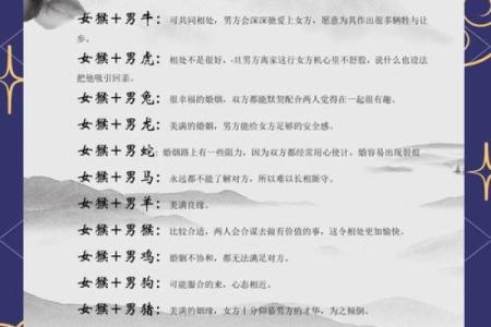 金命属猴者的命理解析：喜好与缺失的深层联系