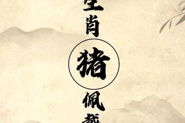 四多岁属猪的命运解析：探索生肖猪的性格与未来发展