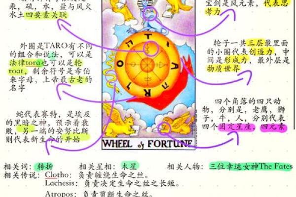 探秘命障：理解命运中的隐秘符号与启示