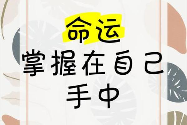 命太强，人生如风，掌握自己的命运与未来！