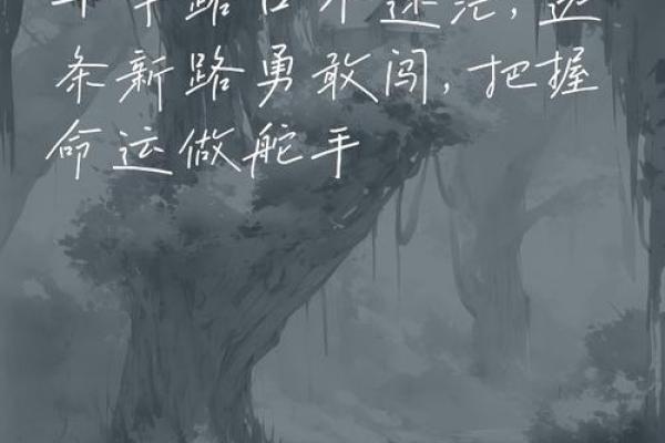 探讨25岁之前的命运与人生抉择：从年轻到成熟的旅程