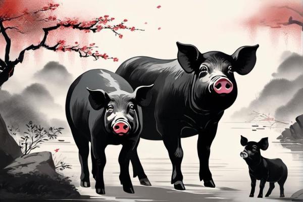 1959年属猪：幸福与智慧的象征