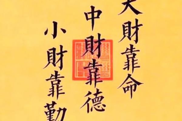 大牛是什么命？揭秘那些超越平凡的人物命运!