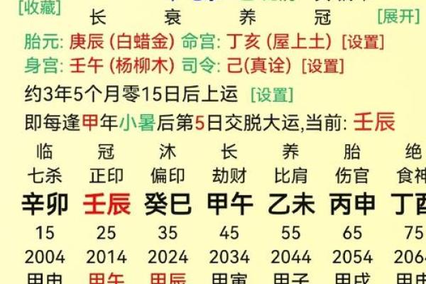探秘“命坤”：中国传统命理中的深奥含义与应用