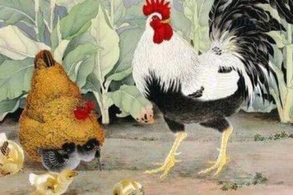 54岁属鸡人的命运解析：智慧与挑战交织的生活之路
