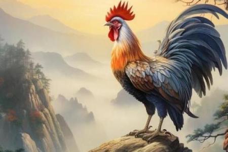 2017年属鸡命运揭秘：如何把握机遇与挑战