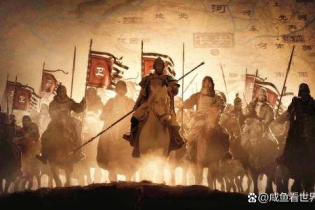 秦命与武王的恩怨纠葛：英雄之间的情感交织与家国情怀