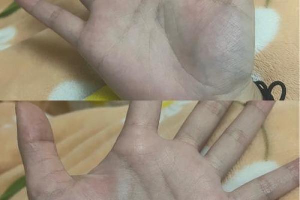 揭开手相之谜：这些手相线条注定你拥有横财命！
