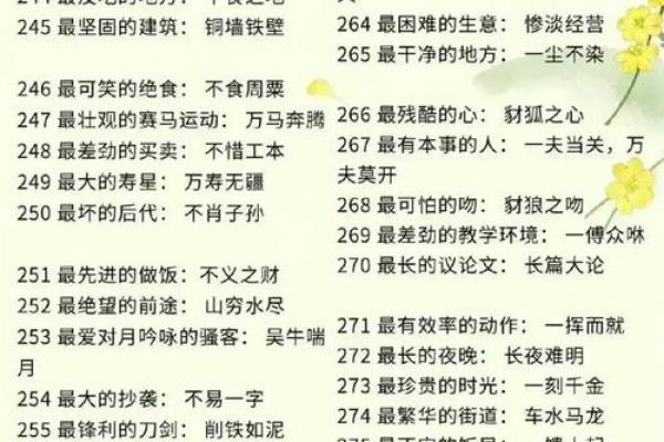 从名字看成语之美，探寻命名背后的智慧与乐趣