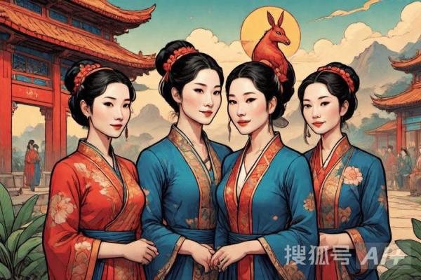 天生保姆命：生肖的温暖力量与人性之美