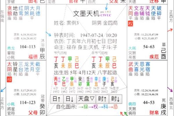 探索兔子命理：兔年出生时辰与命运的奥秘