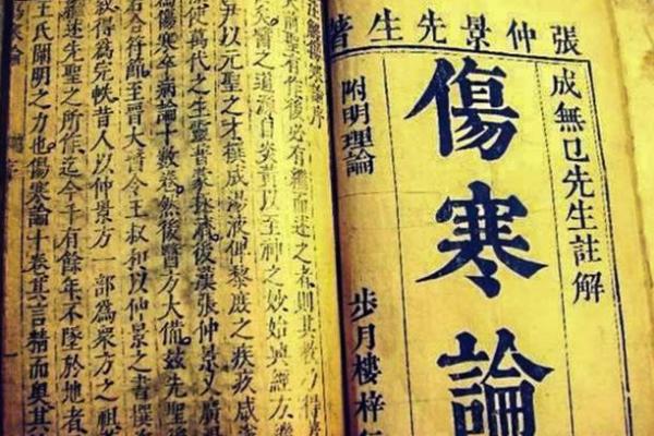 探索张仲景命盘中的智慧与人生哲学