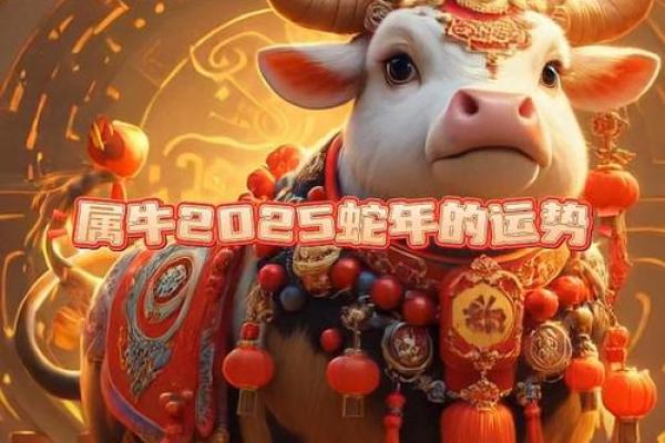 属牛1997命运解析：揭示运势与选择的智慧