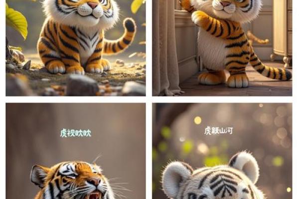 生肖虎：勇敢与智慧的命格解析